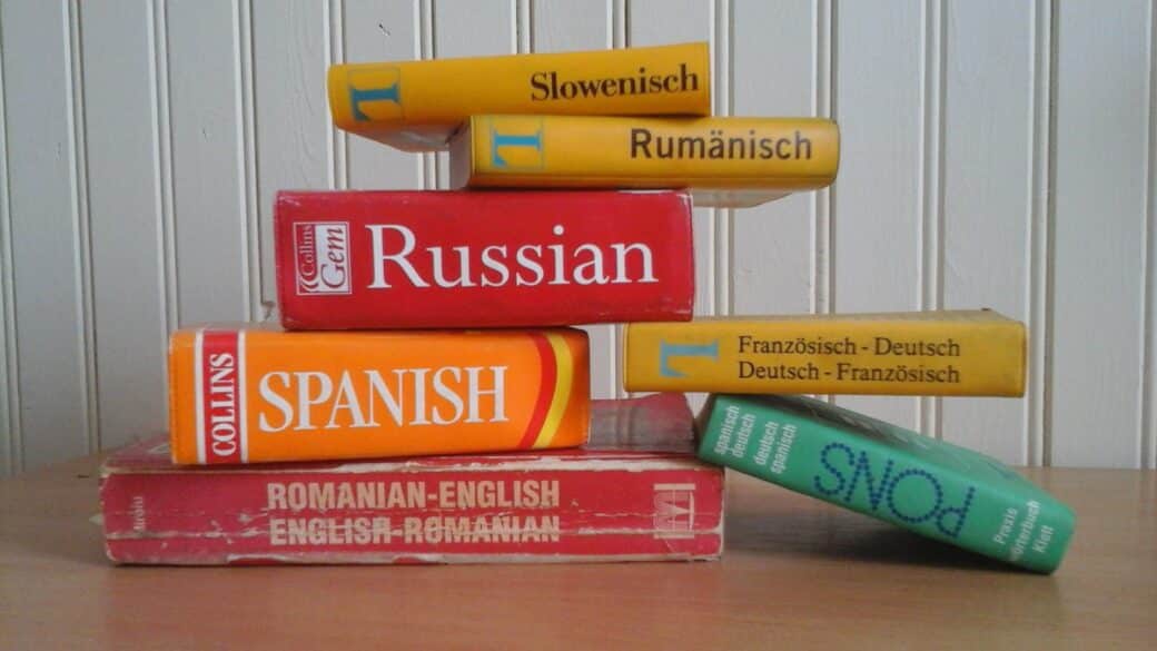 Je možné složit zkoušku v jiném jazyce?