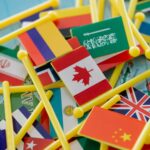 Informationsseite zur 34a-Sachkundeprüfung in mehreren Sprachen