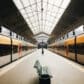 Bahn­si­cher­heit: Secu­ri­ty an Bahn­hö­fen und in Zügen